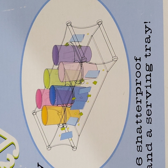 TEETER TRAY by: Tie One On - Picture 10 of 11